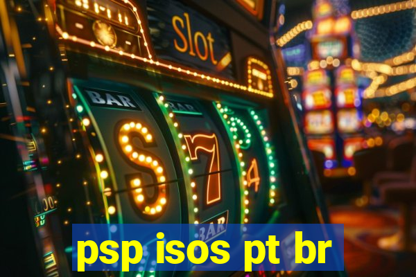 psp isos pt br